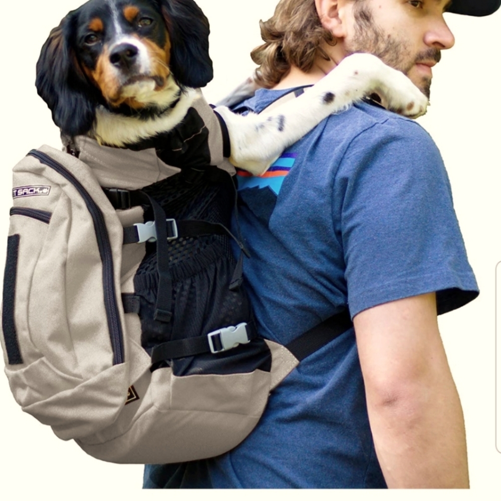 K9 Sport Sack | Dog Carrier  Backpack (M